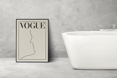 vogue kiss