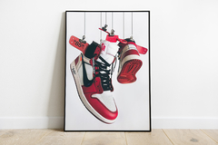 hanging