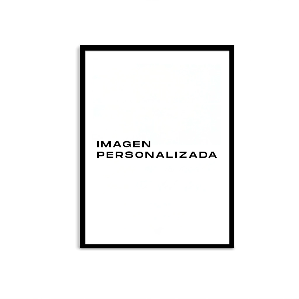 CUADRO PERSONALIZADO
