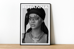 rihanna x