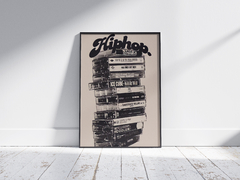 rap cassettes