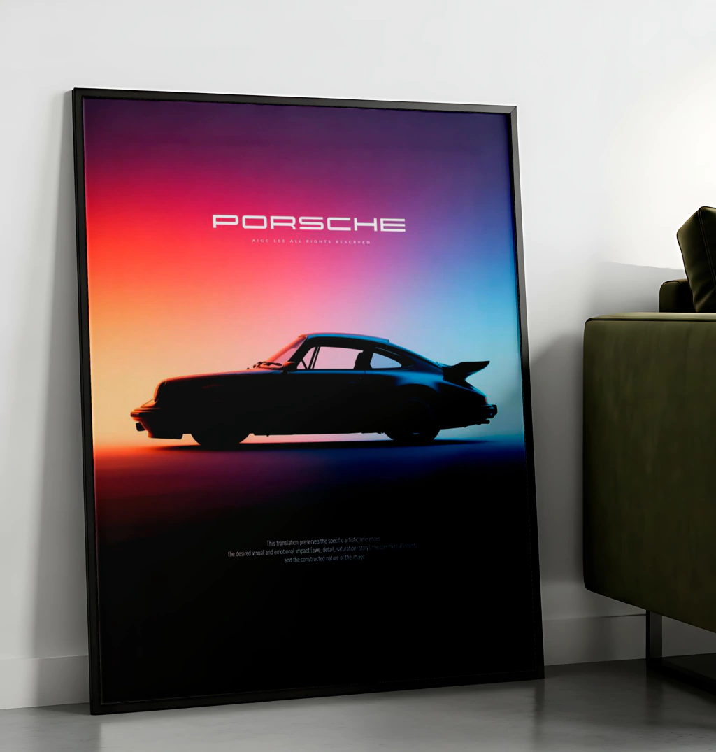 porsche df