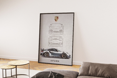 porsche .