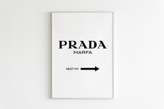 prada marfa