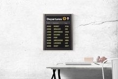 departures