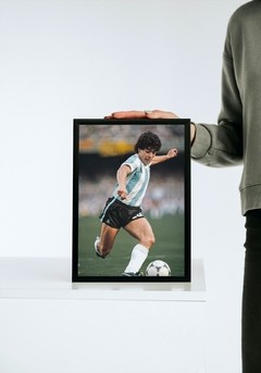 maradona 8