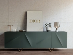 dior cuero blanco