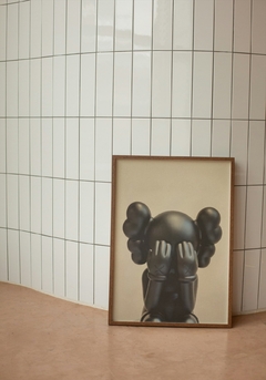 kaws cry