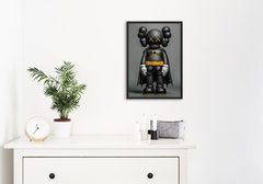 kaws batman