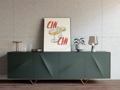 cin cin