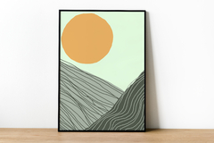 valley