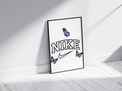 butterlfy nike