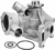 Bomba De Água Mercedes 300e w124 1985-1993