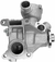 Bomba De Água Mercedes 300e w124 1985-1993 - comprar online