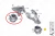 Coxim Direito Motor Bmw X6 4.4 8cc 50i 2009-2014 Original na internet