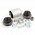 Kit Buchas Suspensão Mercedes C230 2.3 Kompressor 1997-2000