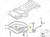 Bmw 740i 4.0 V8 32v 1995-1996 Sensor Nível Óleo Motor na internet