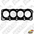 Junta Cabeçote Mazda B2200 E2200 2.2 Bloco R2 84-87