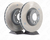 Disco Dianteiro Porsche Cayenne 4.8 V8 2012-2016 Original - comprar online