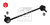Bieleta Diant. Bmw 730i 1986-1995 (e32)