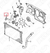 Mangueira Superior Radiador Volvo V40 T4 1.9 1995-2004 - comprar online