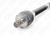 Braco Axial Direcao Audi A3 Sportback 2.0tdi 16v2005- 2013 na internet