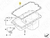 Junta Do Carter De Óleo Bmw 320i 2007-2012 Original - Encontre Peças