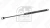 Amortecedor Capo Bmw E36 323i 1995 A 1998 Original