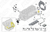 Retentor Traseiro Volante Bmw F10 535i 2011 Original