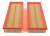 Filtro Ar Mercedes (w164) Ml500 4-matic 2007-2011