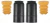 Kit Amortecedor Traseiro Bmw 320i 2.0 Turbo 2014