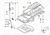 Junta Carter Oleo Bmw E34 540i Touring 1994 Original - comprar online