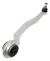 Braço Curvo Mercedes-benz Cls-350 2004-2010 Ld