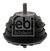Coxim Motor Hidraulico Dir. Ou Esq. Bmw 535i Sedan 88-96 E34