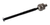 Barra Axial Direcao Mercedes W203 C180 Kompressor 2002 2003