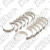Bronzina De Mancal Bmw 325is Base 2.5 24v 1992.