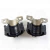 Kit 4 Bucha Barra Estabilizadora Mercedes Ml320 Ml350 W164 - comprar online