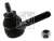 Terminal Barra De Direção Int. Bmw 520i Sedan 1988-1996 E34