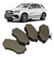 Pastilhas Freio Mercedes Serie Gle E Gls - 2018-2023
