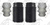 Kit Coifa Batente Amort Diant Mercedes B200 Original 2010 - comprar online