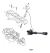 Bobina Ignição Volvo S60 1.6 T4f 2011-2015