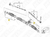 Coifa Caixa Direcao Bmw E36 323 Ti Compact 1998 Original - comprar online