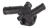 Flange De Água Do Cabeçote Vw Bora 2.0 1998 A 2005 Original