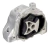 Suporte Inferior Direito Motor Freelander 2 2.2 Sd4 4x4 2014
