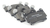 Pastilhas Traseiras Audi Q7 4lb 3.0 Tfsi Quattro 2013 - comprar online