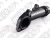 Cano Saida Agua Motor Bmw 120i 2.0 Hacth Original 2005-2009 na internet