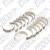 Bronzina Mancal Nissan Pathfinder 2.7d 8v 86/... Motor Td27