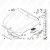 Amortecedor Capo Bmw E90 325i 2005 A 2011 Original - loja online