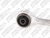 Braço Dianteiro Reto Esquerdo Bmw 750i Sedan V12 1995 na internet