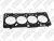Junta De Cabeçote (lado Esquerdo) Audi S6 4.2 V8 1999 A 2005 - comprar online